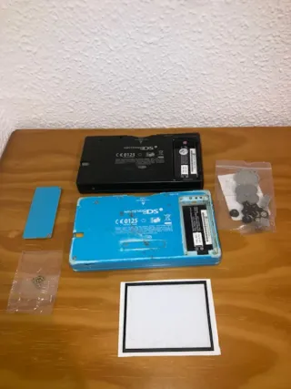 Nintendo DSi piezas