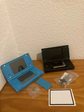 Nintendo DSi piezas