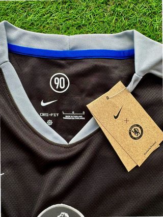 Camisola Futebol Estêvão 41 Tamanho M e L