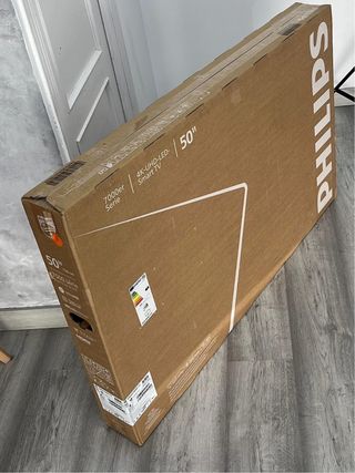 TV Philips 50 4K UHD LED Smart TV