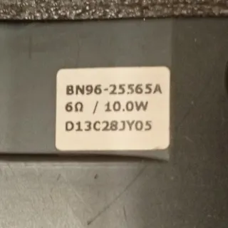 Altavoces Samsung -2 X 30 Eur.- BN9625565B