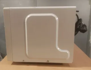 Microondas Blanco con Grill