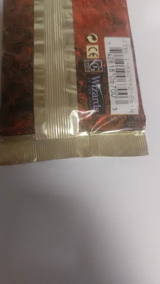 Magic The Gathering Ice Age Booster Pack Original