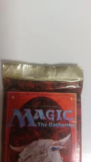 Magic The Gathering Ice Age Booster Pack Original