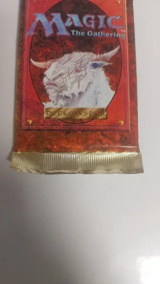 Magic The Gathering Ice Age Booster Pack Original