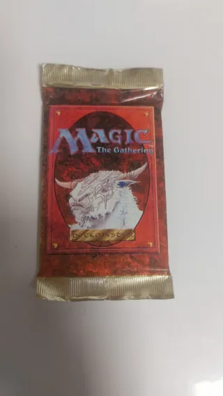 Magic The Gathering Ice Age Booster Pack Original