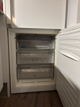 Nevera y congelador Fagor Blanca