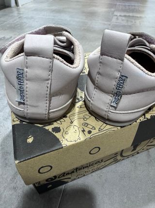 Zapato Feroz Modelo Valencia Bebé