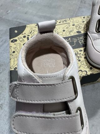 Zapato Feroz Modelo Valencia Bebé