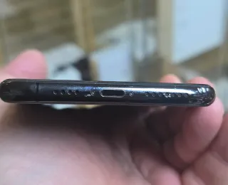 iPhone 11 Pro Max da 256GB. Nero