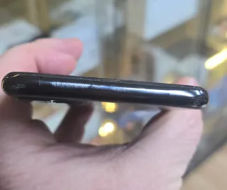 iPhone 11 Pro Max da 256GB. Nero