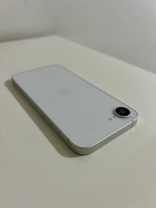 iPhone 16e 128 GB Blanco Nuevo Octubre 2025