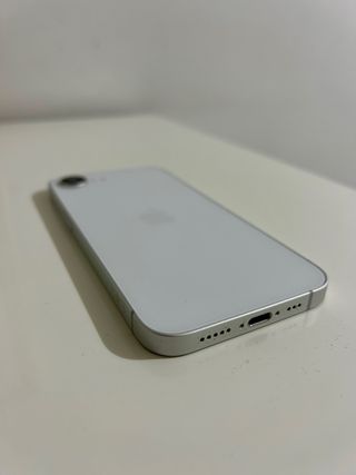 iPhone 16e 128 GB Blanco Nuevo Octubre 2025
