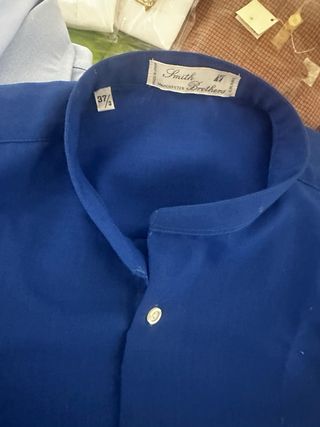 Camicie NORVIL a manica corta e lunga. Tutto il lotto