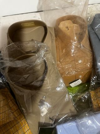 Camicie NORVIL a manica corta e lunga. Tutto il lotto