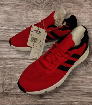 Zapatillas Adidas ZX 1K Boost J Talla 40