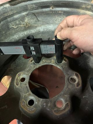 Llantas desplazadas 4x4 nissan 6x139,7