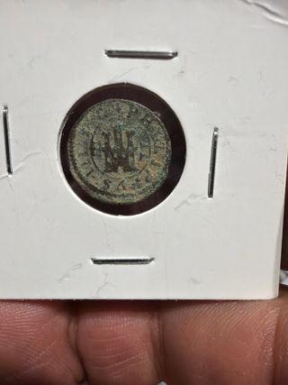 Moneda antigua española