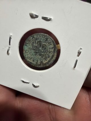 Moneda antigua española