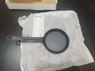 Sartén IKEA VARDAGEN 13 cm Acero Carbono