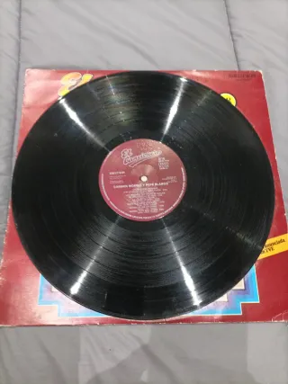 Disco Vinilo Carmen Morell y Pepe Blanco