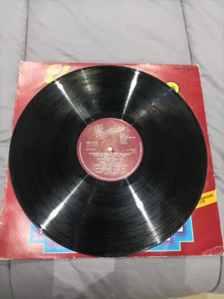 Disco Vinilo Carmen Morell y Pepe Blanco