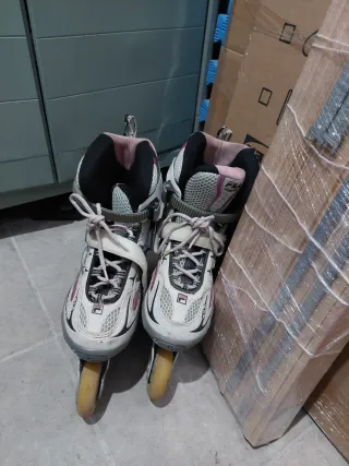 Patines en línea Fila talla 40