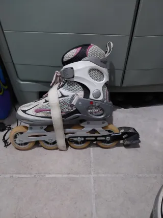 Patines en línea Fila talla 40
