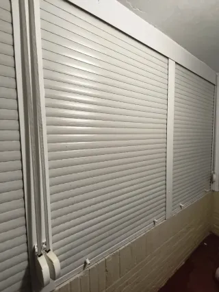 Persianas de cierre exterior