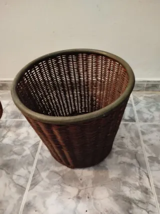 Bicicleta antigua decorativa