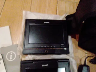 Pantallas dvd para el coche Vieta