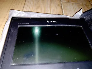 Pantallas dvd para el coche Vieta