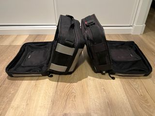 Bolsas Interiores Maletas Vario BMW R1200GS 1250GS
