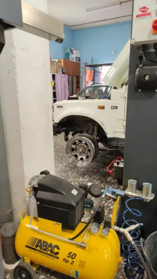 Llantas 4x4 Desplazadas