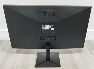Monitor LG 24MK400H-B 24 pulgadas Gaming Full HD