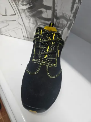 Zapato de Seguridad KARPPA Guepardo S1P