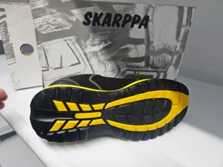 Zapato de Seguridad KARPPA Guepardo S1P