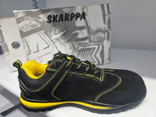Zapato de Seguridad KARPPA Guepardo S1P