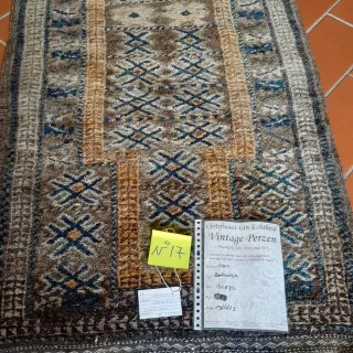 Tappeto Vintage Perzen Beloutch Iran 130x70