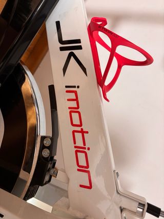 Bicicleta Estática JK Fitness iMotion