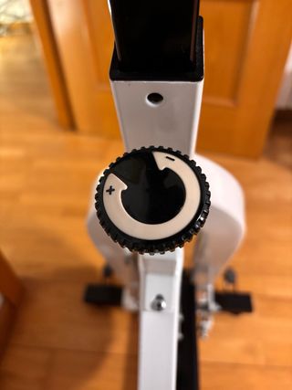 Bicicleta Estática JK Fitness iMotion