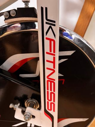 Bicicleta Estática JK Fitness iMotion