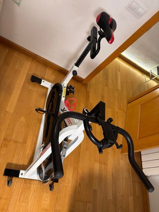 Bicicleta Estática JK Fitness iMotion