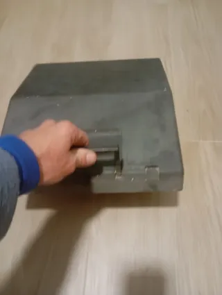 Máquina de escribir Olivetti Lettera 42