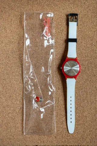 Orologio da polso Coca Cola