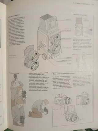 Libro de fotografía año 1988