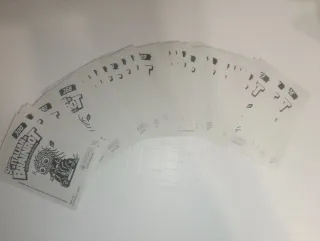 Colección Cromos Italian Brainrot