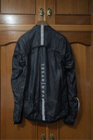 Impermeabile Ciclismo Van Rysel Ultraleggero