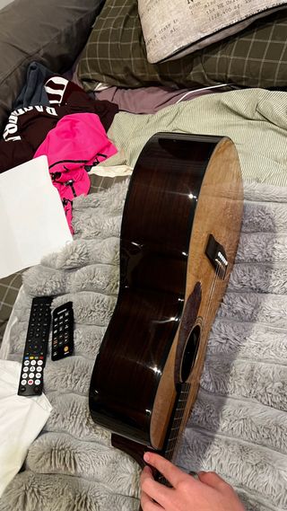 Guitarra Electroacústica Fender CP140 series