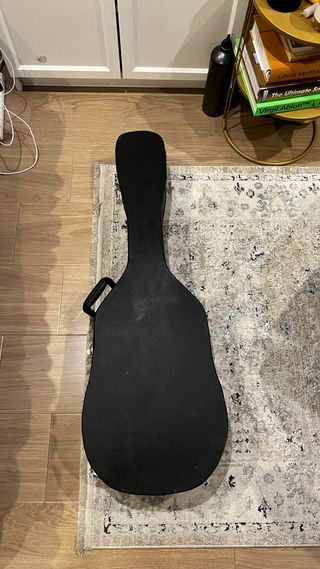 Guitarra Electroacústica Fender CP140 series